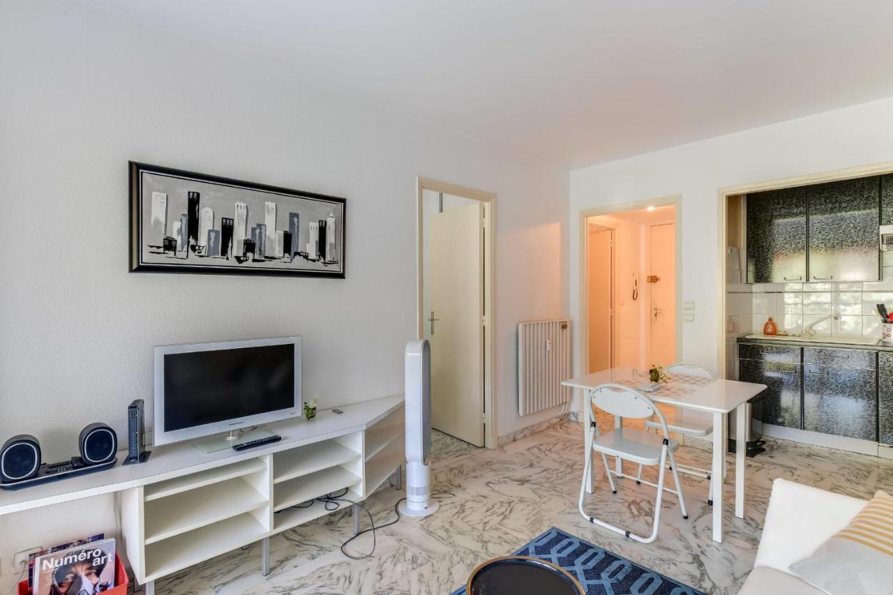 קאן Immogroom- Open View Terrace - Parking - Next Croisette מראה חיצוני תמונה